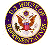 Click here for the U.S. House of Representatives webpage